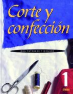 Corte Y Confeccion T.1 PDF