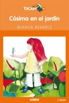 Cosima En El Jardin PDF