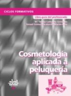 Cosmetología Aplicada A Peluquería PDF