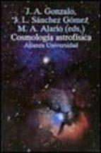 Cosmologia Astrofisica: Cuestiones Fronterizas PDF