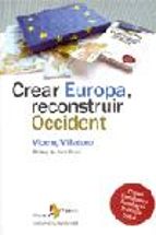 Crear Europa, Reconstruir Occident PDF