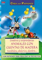 Creativos Y Sorprendentes Animales Con Cuentas De Madera PDF