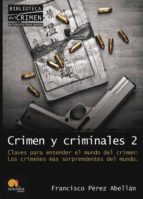 Crimen Y Criminales Ii