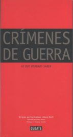 Crímenes De Guerra. Lo Que Debemos Saber PDF