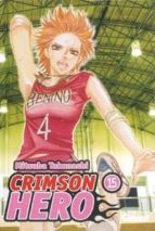 Crimson Hero Nº 15