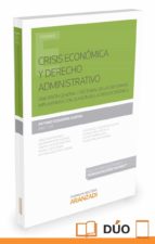 Crisis Economica Y Derecho Administrativo PDF