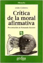 Critica De La Moral Afiarmativa