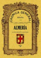 Cronica De La Provincia De Almeria