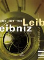 Cuadernillo De Filosofia Leibniz 2º Bachillerato PDF