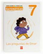 Cuaderno Aprendo A Pensar Con Las Matematicas 7, 5 Años, Educacio N Infantil PDF