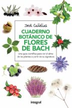 Cuaderno Botanico De Flores De Bach