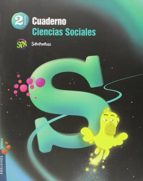 Cuaderno Ciencias Sociales 2º Primaria Proyecto Superpixépolis