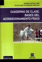 Cuaderno De Clase: Bases Del Acondicionamiento Fisico PDF