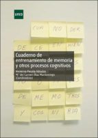 Cuaderno De Entrenamiento De Memoria Y Otros Procesos Cognitivos