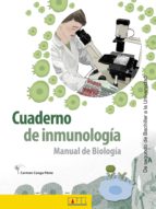 Cuaderno De Inmunologia: Manual Biologia