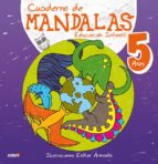 Cuaderno De Mandalas - Educacion Infantil 5 Años