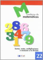 Cuaderno De Matematicas, N. 22