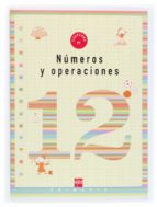 Cuaderno De Numeros Y Operaciones 12