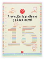 Cuaderno De Problemas 15