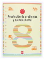 Cuaderno De Problemas Y Conocimiento Mental 8 PDF
