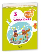 Cuaderno De Vacaciones 3 Verano De Aventuras