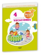 Cuaderno De Vacaciones 4 Verano De Aventuras PDF