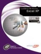 Cuaderno Del Alumno Excel Xp. Formacion Para El Empleo PDF