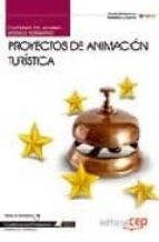 Cuaderno Del Alumno Proyectos De Animación Turística. Cualificaci On Profesional