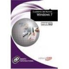 Cuaderno Del Alumno Windows 7. Formación Para El Empleo PDF