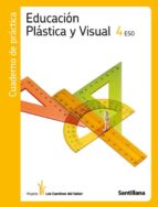Cuaderno Educacion Plastica 4º Eso Perfiles