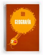 Cuaderno Geografia 3º Eso