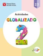 Cuaderno Globalizado 1 2º Educacion Primaria Aula Activa Ed 2015