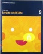 Cuaderno Lengua Castellana Competencies Basiques 9