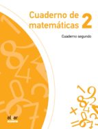 Cuaderno Matemáticas 2 Trimestre 2º Primaria Proyecto Explora