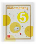 Cuaderno Matematicas 2º Trimestre 5º Primaria