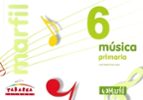 Cuaderno Musica 6º Educacion Primaria Ed 2015 PDF