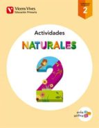Cuaderno Naturales 2º Educaion Primaria Madrid Aula Activa 15
