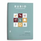 Cuaderno Rubio Lengua 5 Evolucion