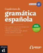 Cuadernos De Gramática Española A1- Nueva Edición