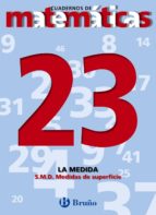 Cuadernos De Matematicas 23: La Medida