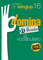 Cuadernos Domina Lengua 16 Vocabulario 5 PDF