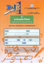 Cuadernos Paib 2º .educacion Primaria. Cuadernos De Trabajo Del A Lumno PDF