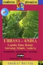 Cuadernos Pirenaicos: Urbasa-andia. Legunbe, Baiza, Beriain, Satr Ustegi, Dulantz, Urederra. Excursiones, Ascensiones Y Travesias