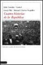 Cuatro Historias De La Republica PDF