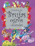 Cuentos De Brujas, Ogros, Duende