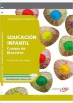 Cuerpo De Maestros. Educación Infantil. Programación Didáctica. Edición Para Andalucía
