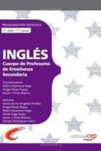 Cuerpo De Maestros Ingles. Programacion Didactica 1ª Ciclo PDF