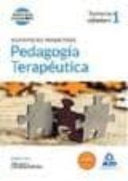Cuerpo De Maestros Pedagogía Terapéutica. Temario Volumen 1