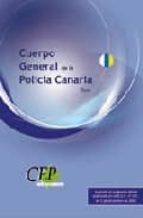 Cuerpo General De La Policia Canaria. Test