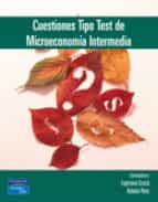 Cuestiones Tipo Test De Microeconomia Intermedia PDF